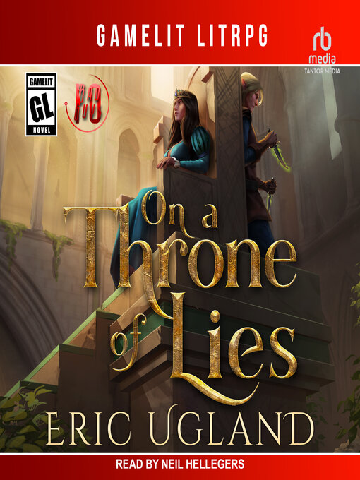 Title details for On a Throne of Lies by Eric Ugland - Wait list